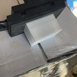 A/c Blower Motor Control For Gmc Yukon 2004 Or Chevy