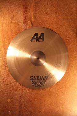 Sabian 21” AA Dry Bell Ride (Brand New)