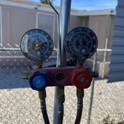 Air Hose For Freon