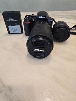 Nikon d3500