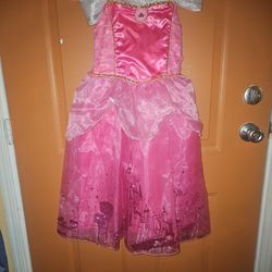Sleeping Beauty Dress