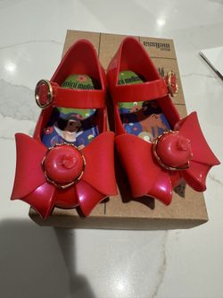 Mini Melissa Shoes Toddler