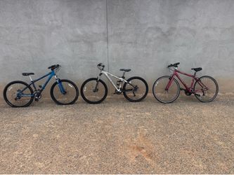 Bikes