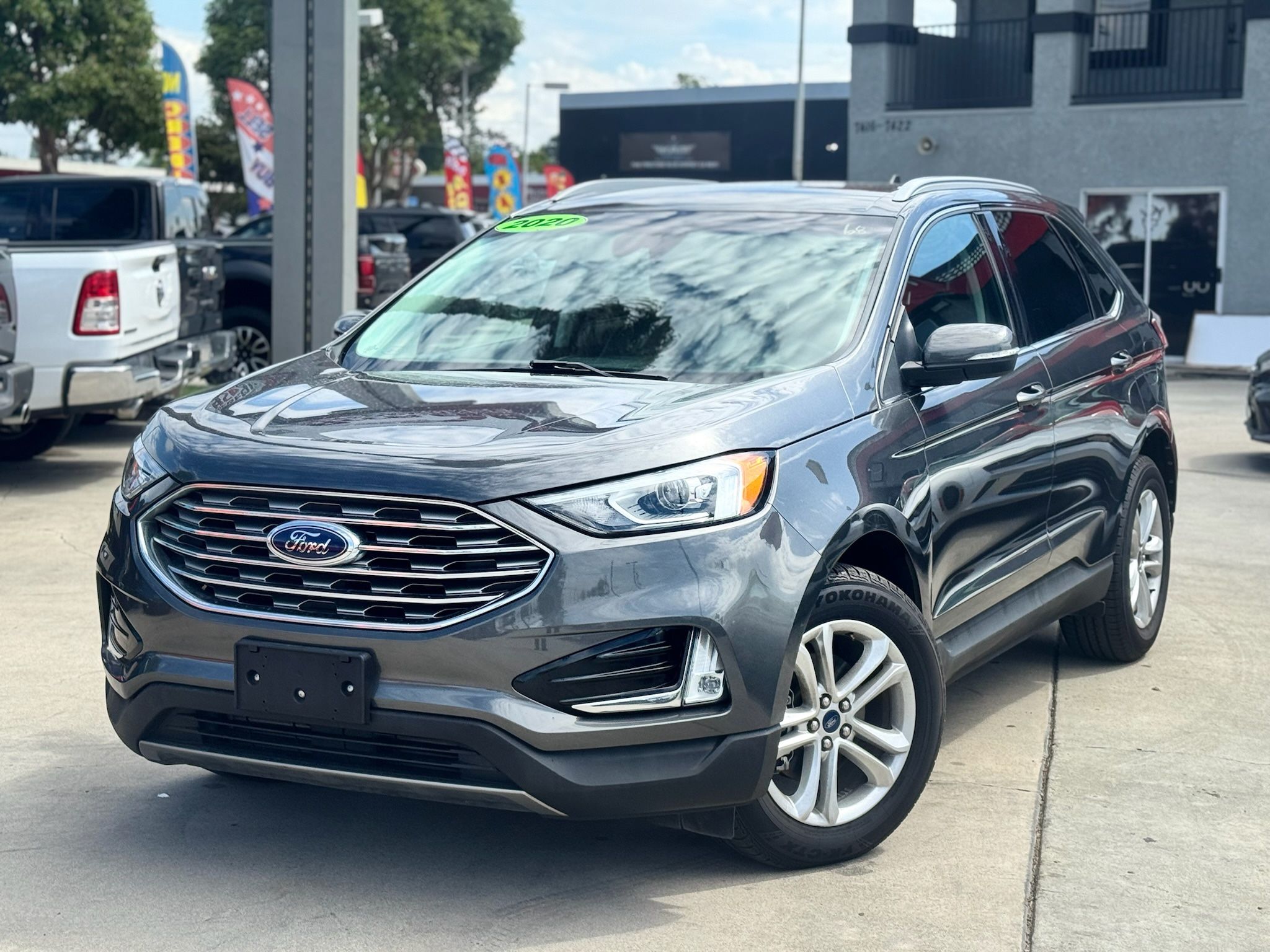 2020 Ford Edge