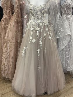 Quinceañera Dress