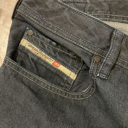 Diesel Bootcut Jeans