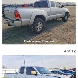 Parts For Tacoma 2005 To 2023