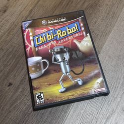 Chibirobo