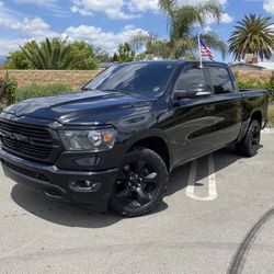 2019 RAM 1500 BIGHORN
