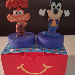 McDonald's Disney Toys