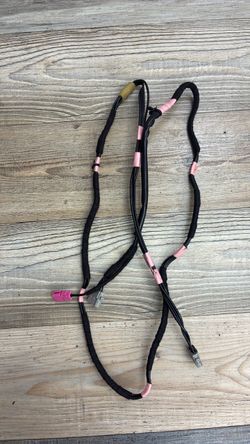 2009-2017 fx35/Qx70 dashboard Wiring Harness with Connectors