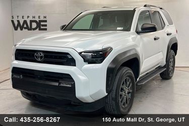 2025 Toyota 4Runner