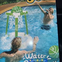 Pool Basketball Hoop 