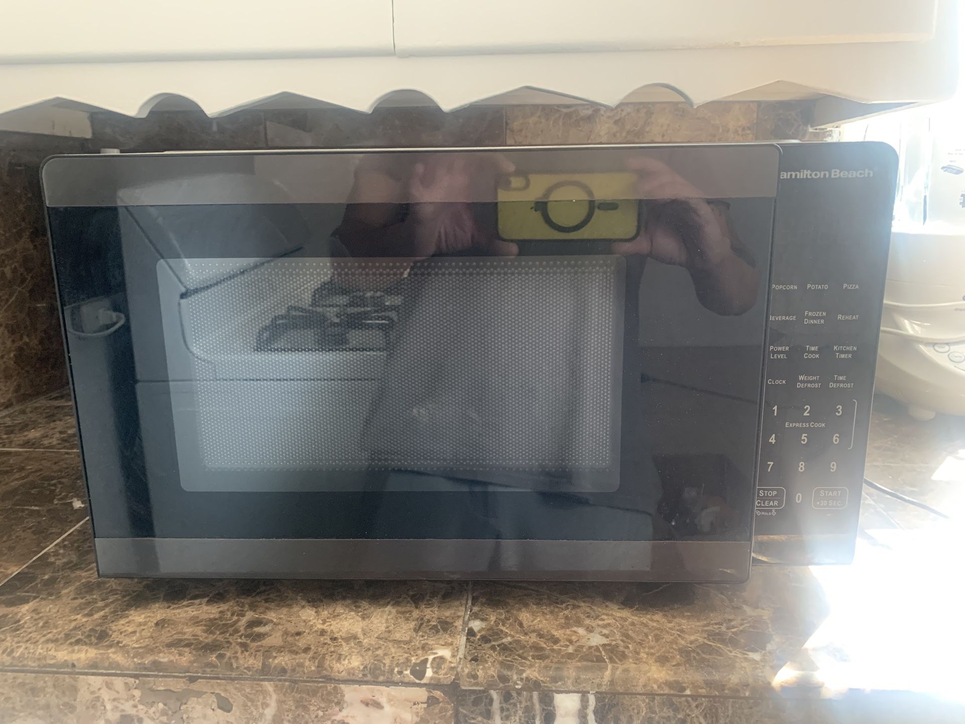Microwave