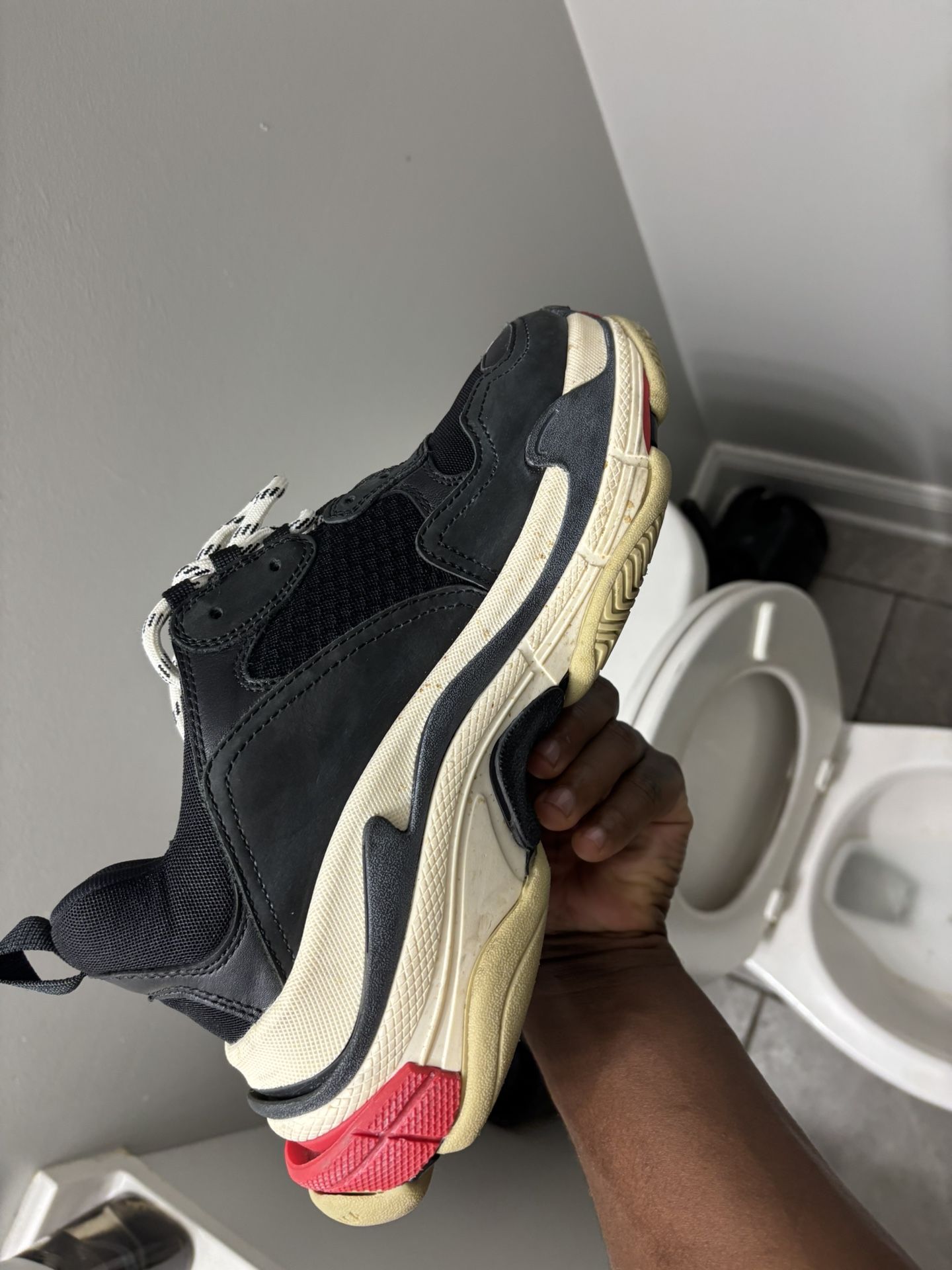 Triple S sneakers Balenciaga
