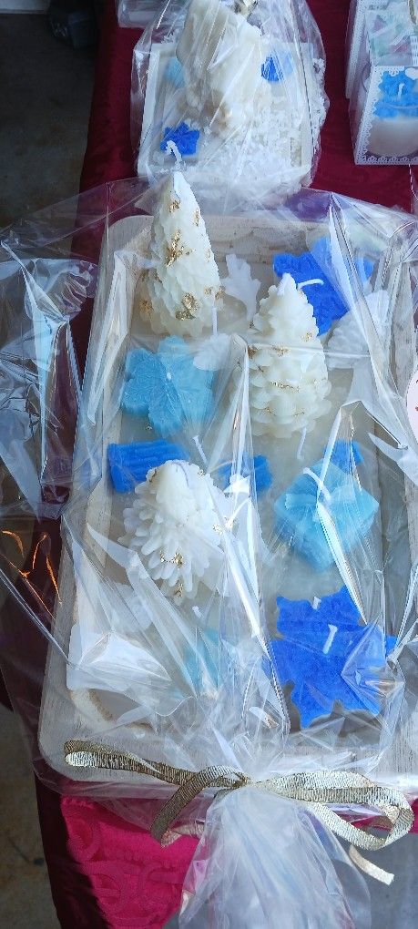 Velas Decorativas Y De Olor