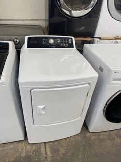 Used Frigidaire Gas Dryer