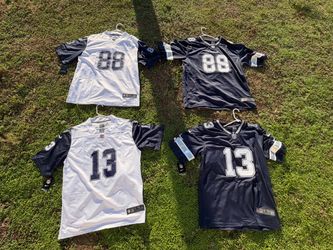 COWBOYS JERSEYS