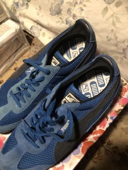 Puma size 9.5