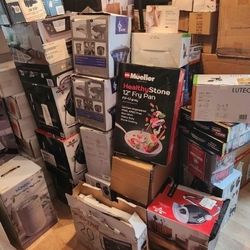 Everything Must Go Sale