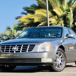 2007 Cadillac DTS Performance 
