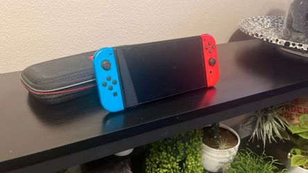 Almost new Switch