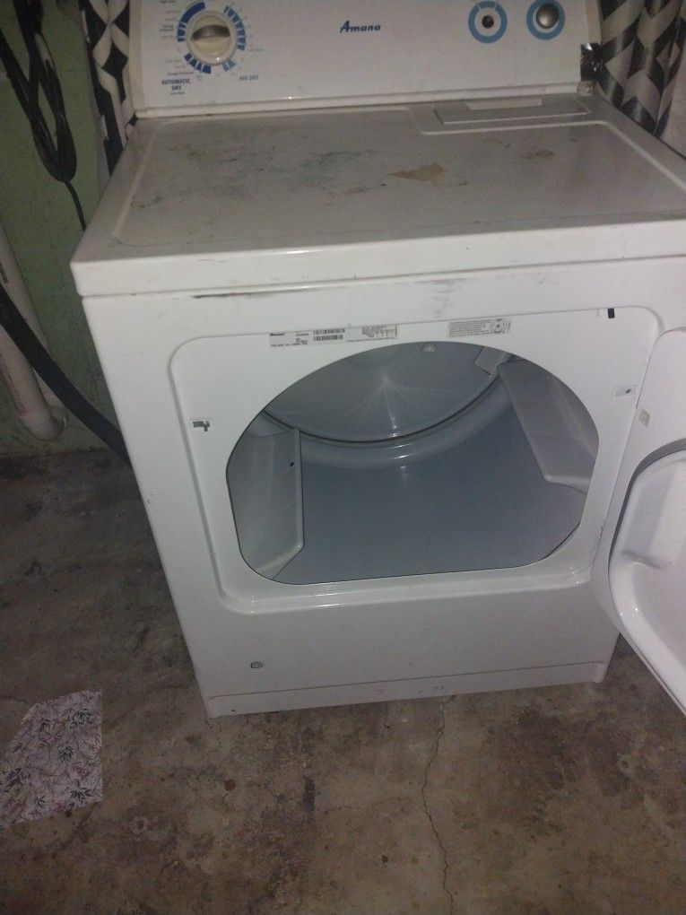 Dryer Gas