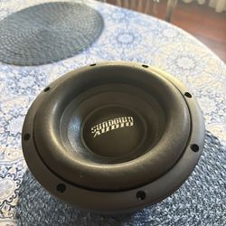 Subwoofer 