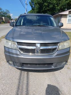 2009 Dodge Journey