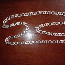 Cubin Link Italy 925 Cain 