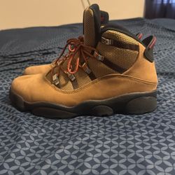 Jordan Boots