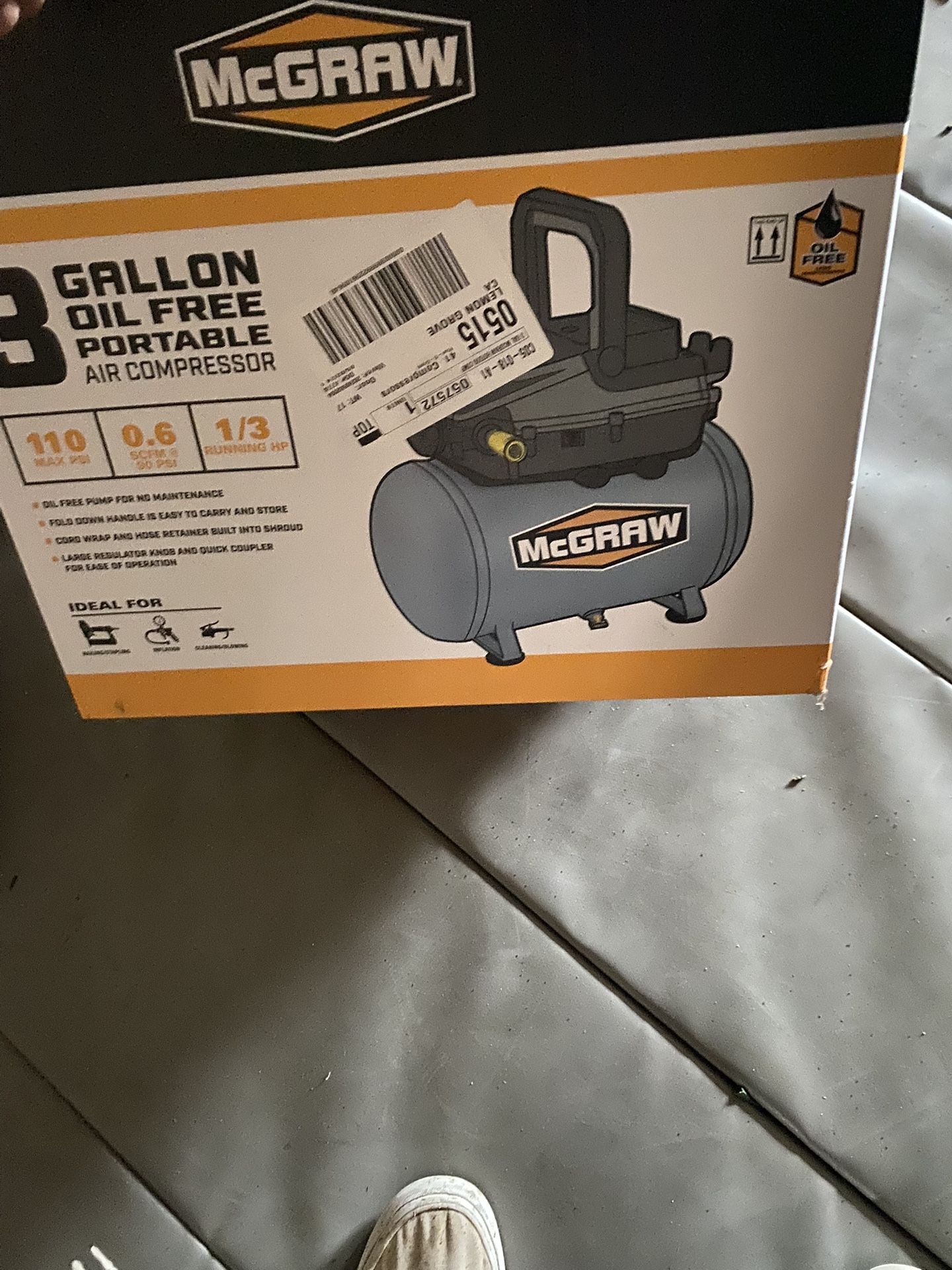 Air Compressor