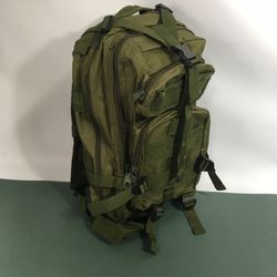 Tactical Backpack Green