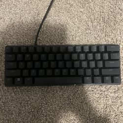 Razer huntsman mini/ razer basilisk v3