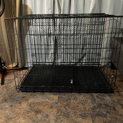 Used Extra large Dog Kennel