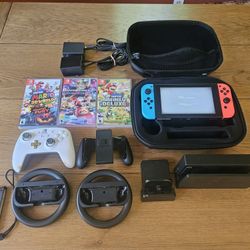Original Nintendo Switch 