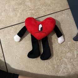 Bad Bunny Plushie 