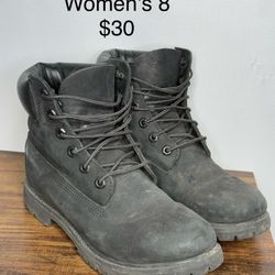Women’s Timberlands 