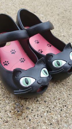 Mini melissa size 8