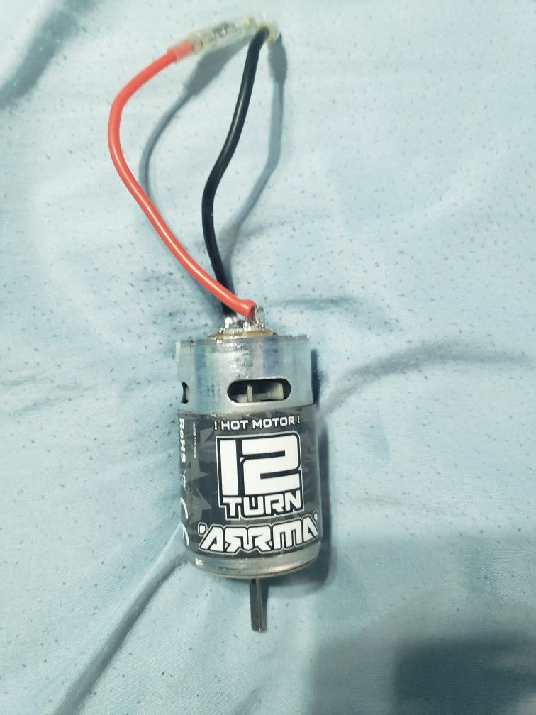 Arrma Mega 550 12T Motor