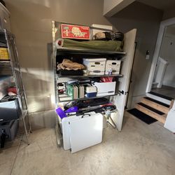 Shelving Unit For Garage 