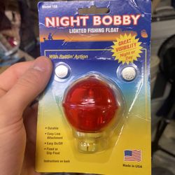 Night Bobby