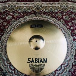 Sabian cymbal