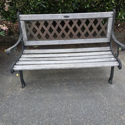 Garden Bench