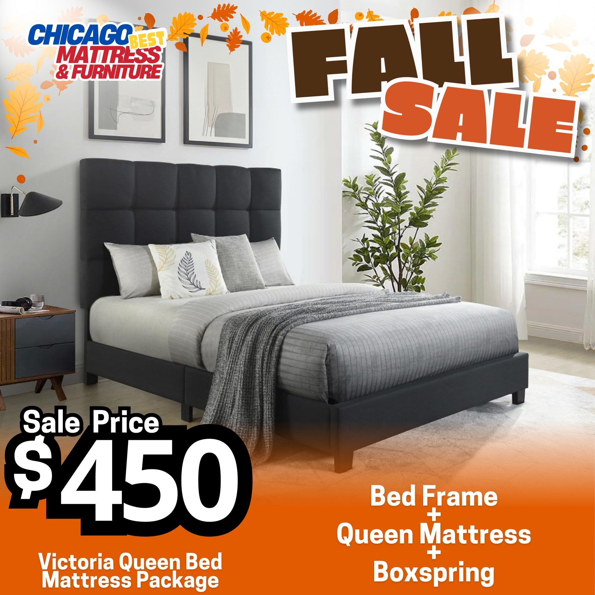 Complete Bed Package SALE!!!!