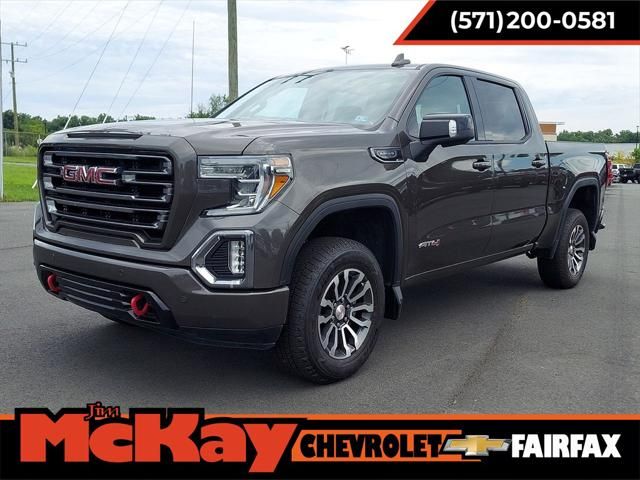 2019 GMC Sierra 1500
