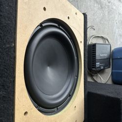 Hertz ML2500.3 Subwoofer 