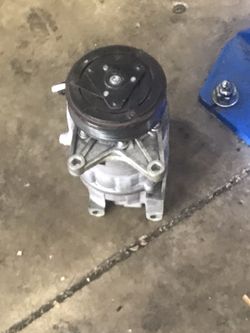 Nissan Maxima Ac compressor