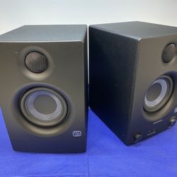 PRESONUS ERIS 3.5 3.5" Near Field Studio Monitors (Pair)