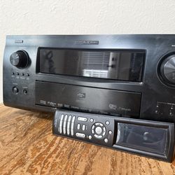 Denon AVR-4308CI 7.1 Receiver with Remote – Untested